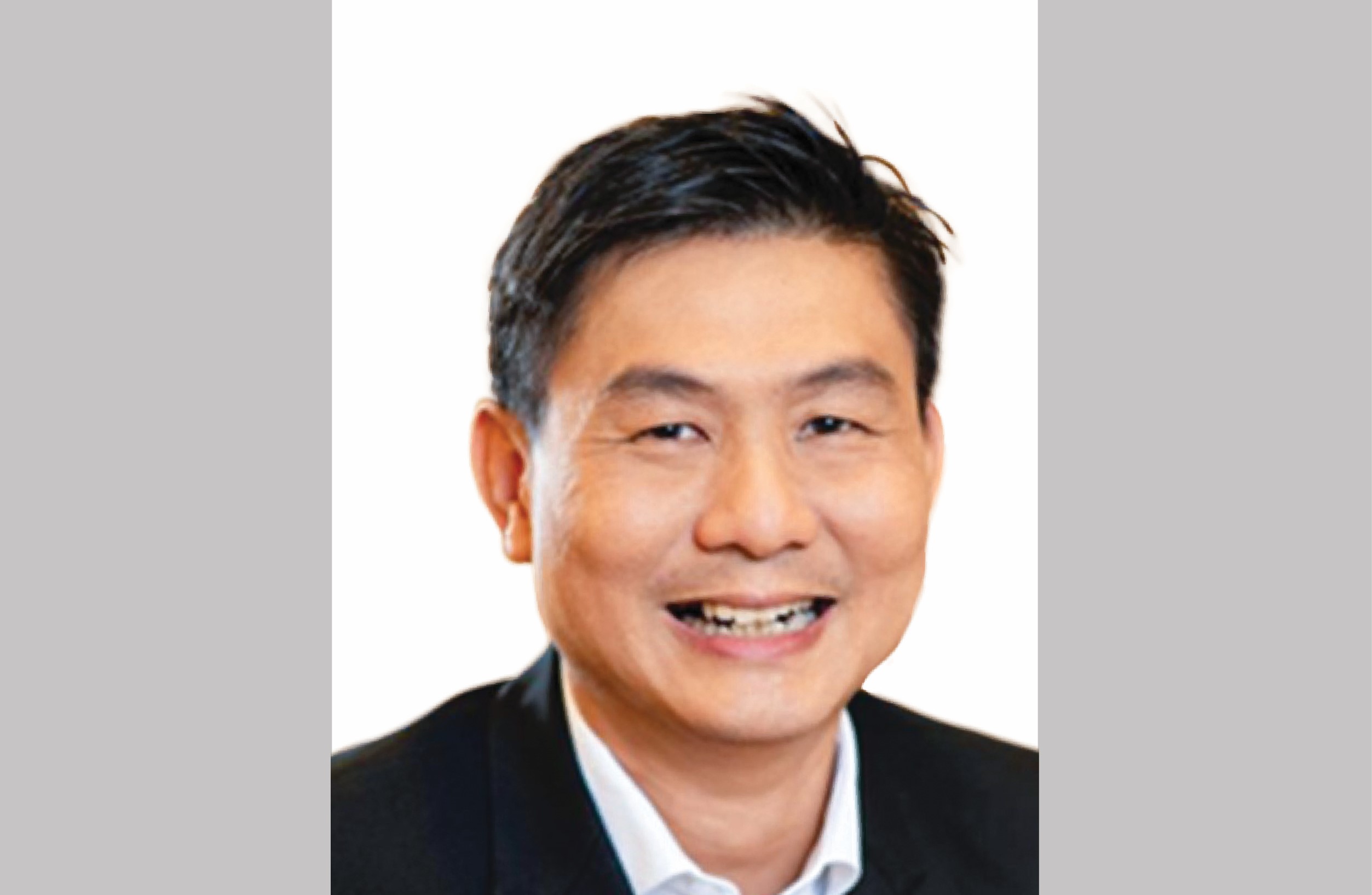 Mr Jimmy Toh Yong Leng PPA(G), PBS